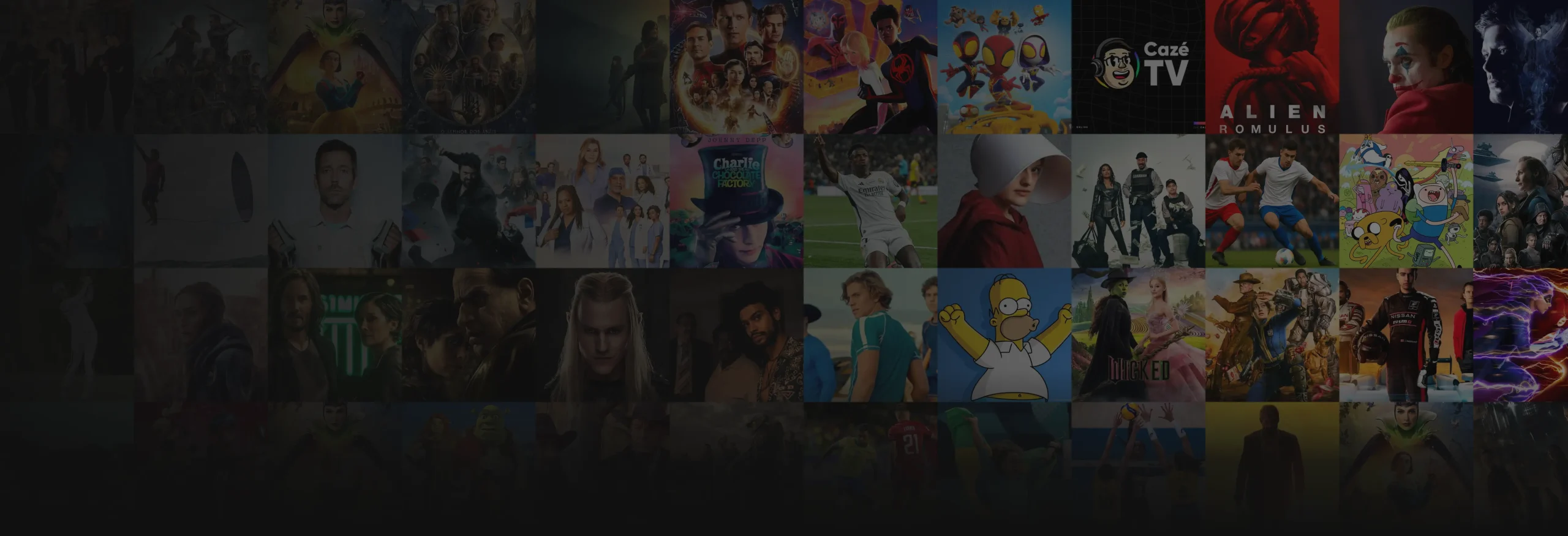 Oferta SKY com Amazon Prime e Premiere