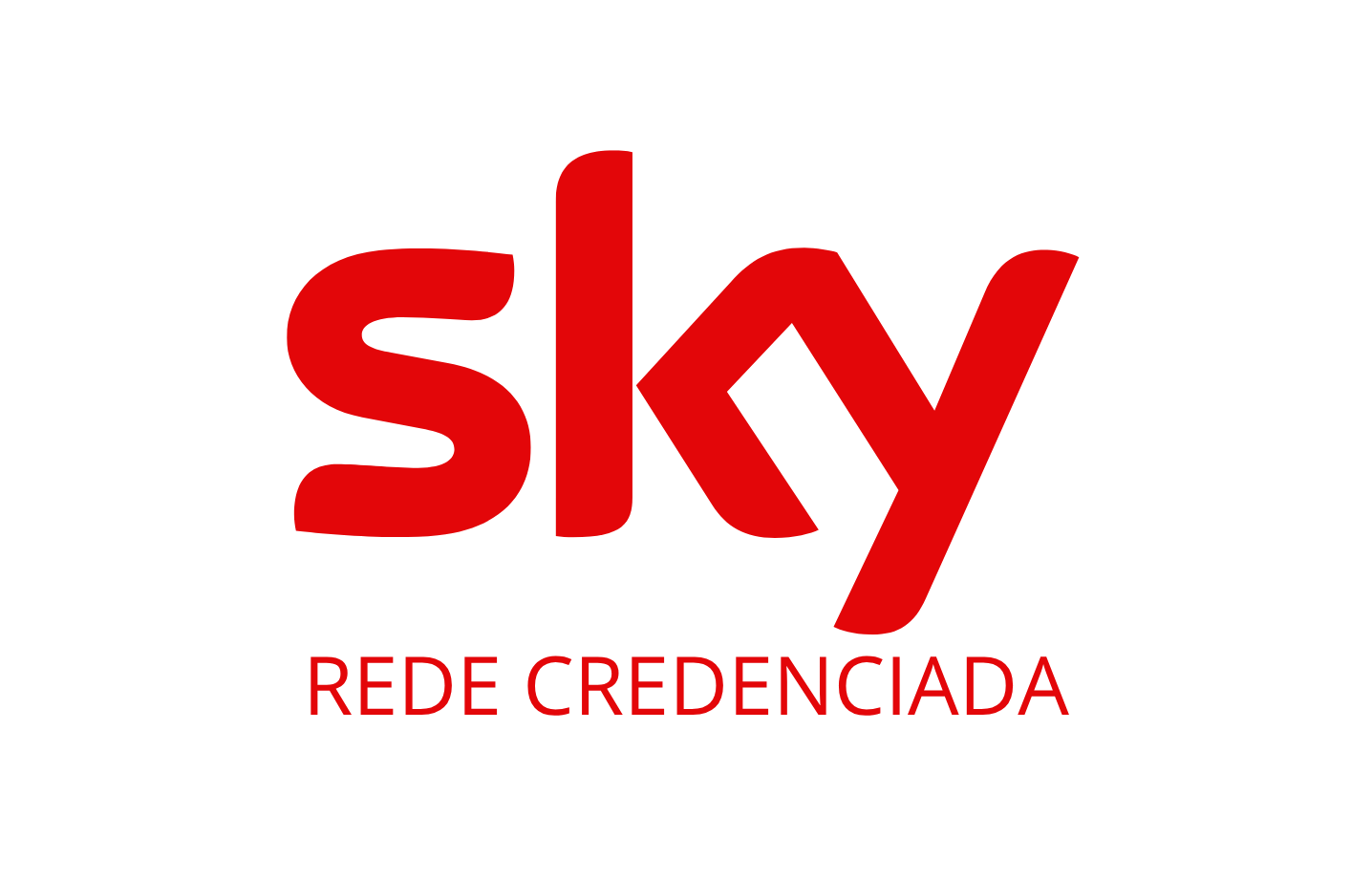 SKY Rede Credenciada