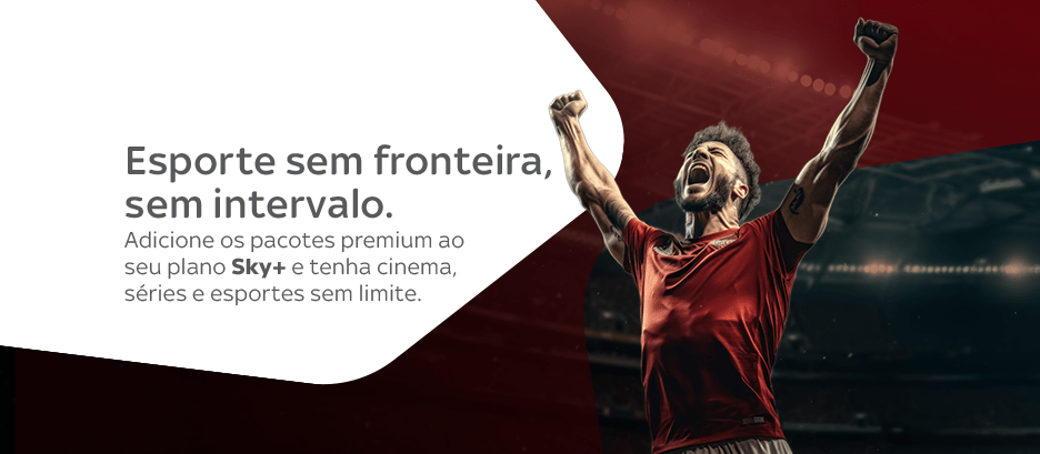 Oferta SKY com Amazon Prime e Premiere